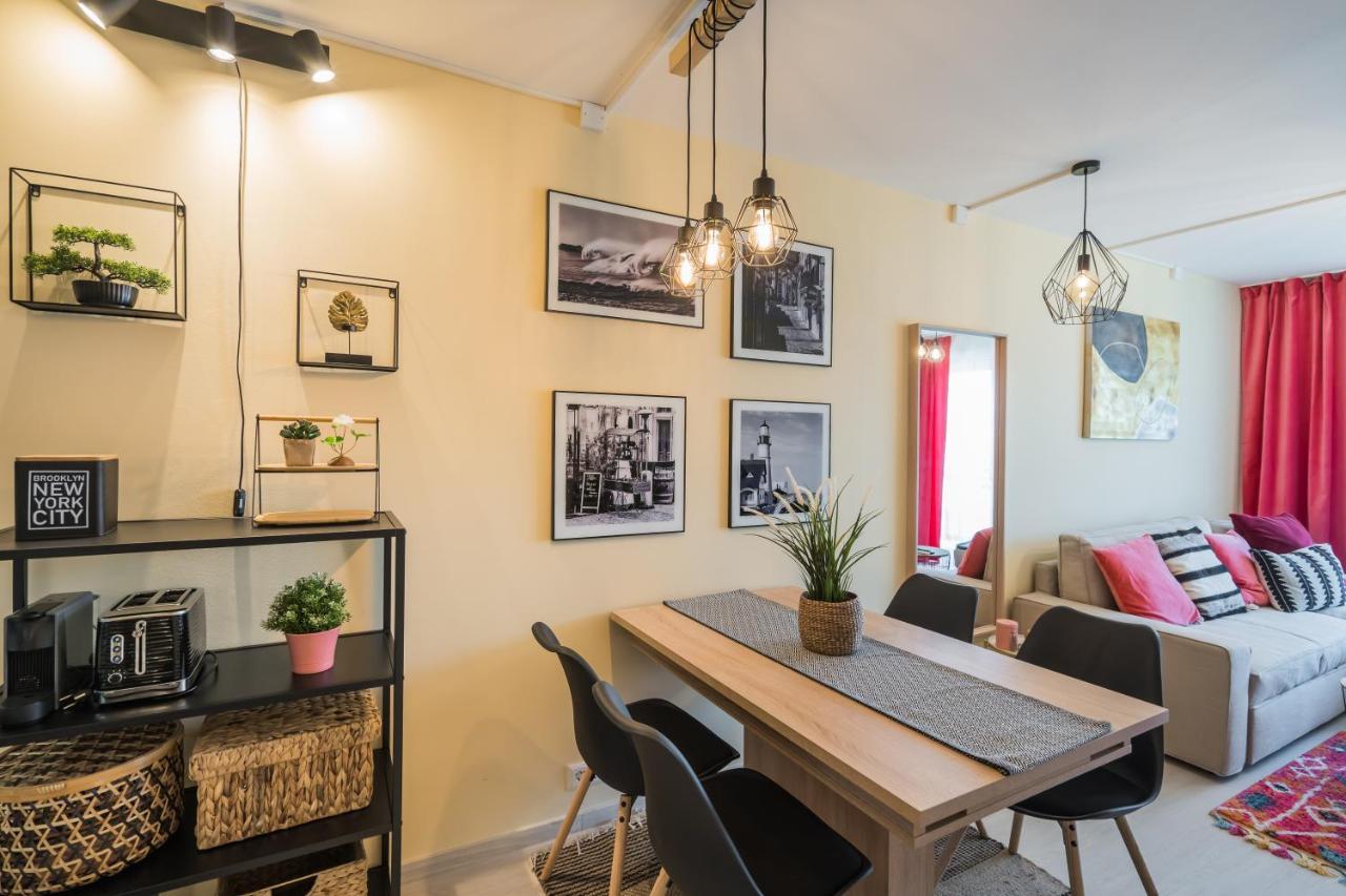 Mf Adriana Panorama Apartment Siófok Extérieur photo