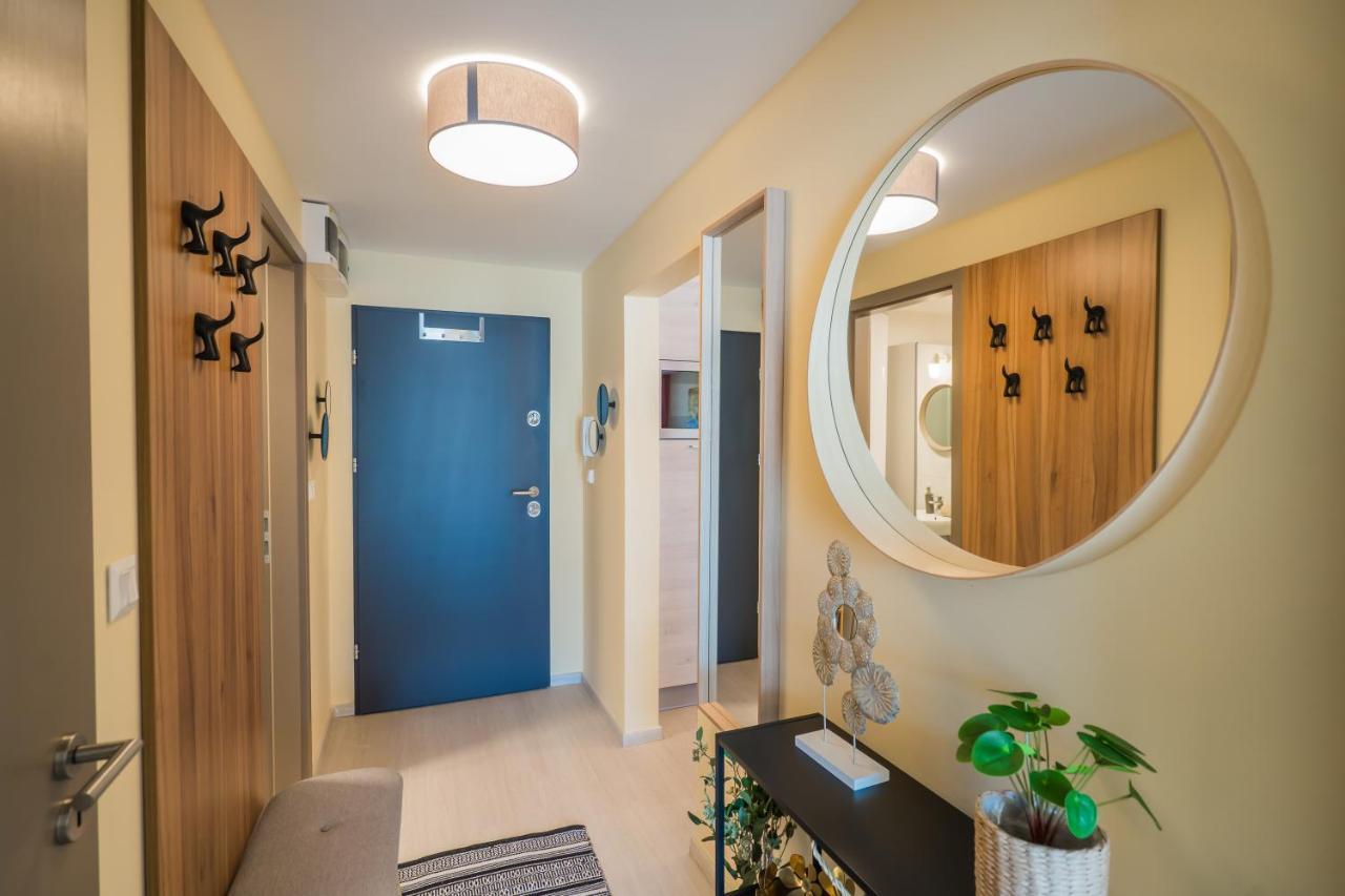 Mf Adriana Panorama Apartment Siófok Extérieur photo