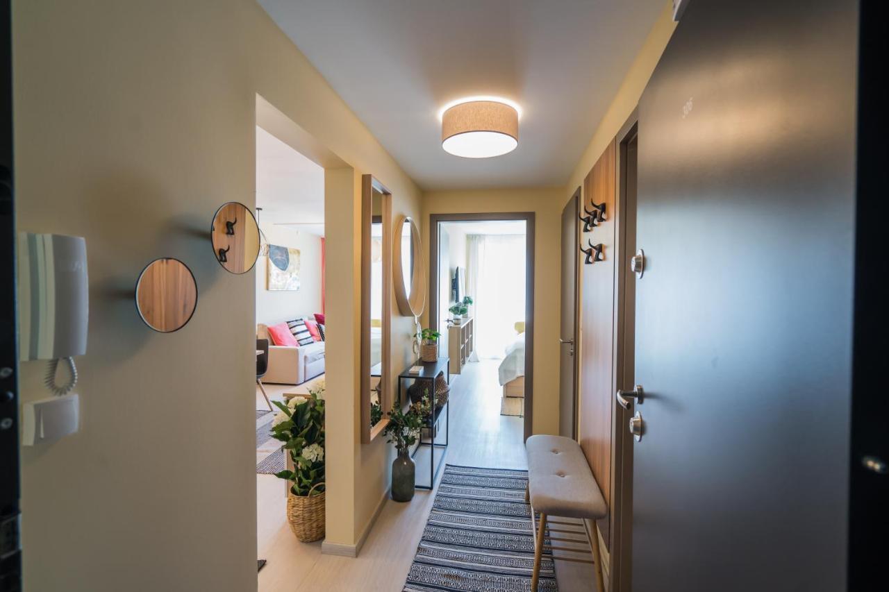 Mf Adriana Panorama Apartment Siófok Extérieur photo